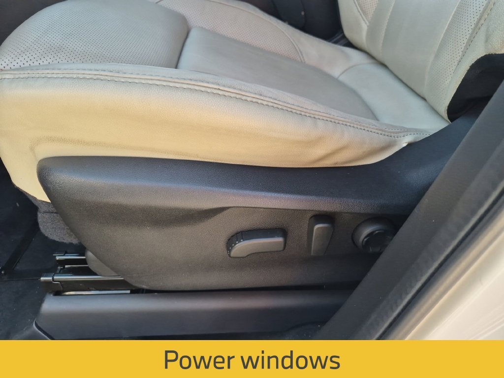 Used 2023 White Subaru Limited image 18