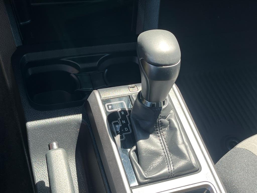 Used 2023 Magnetic Gray Metallic Toyota TRD Sport image 15