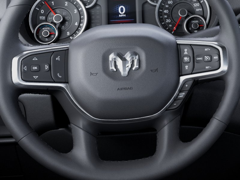 2025 RAM 2500 Big Horn - Photo 49