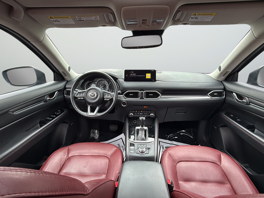 Certified Used 2024 Gray Mazda 2.5 S Carbon Edition image 9