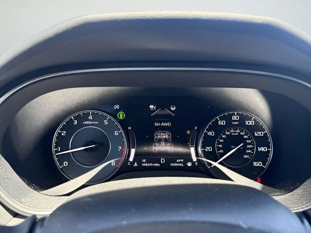 Used 2022 White Acura Advance image 13
