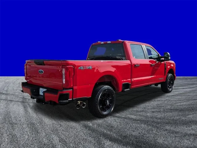 Certified Used 2026 Race Red Ford XL image 4