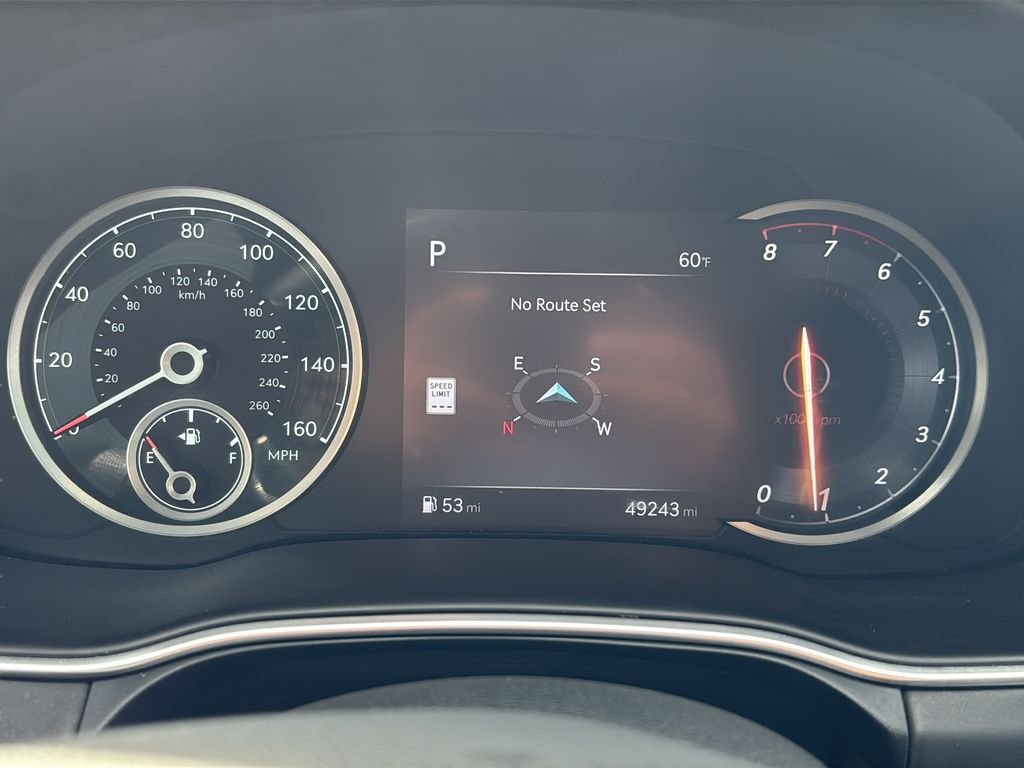 2024 GENESIS GV80 Standard - Photo 24