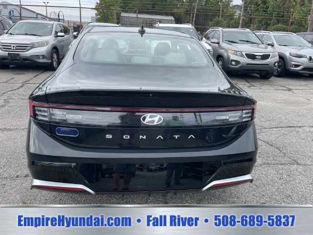 2024 Hyundai Sonata SEL - Photo 4
