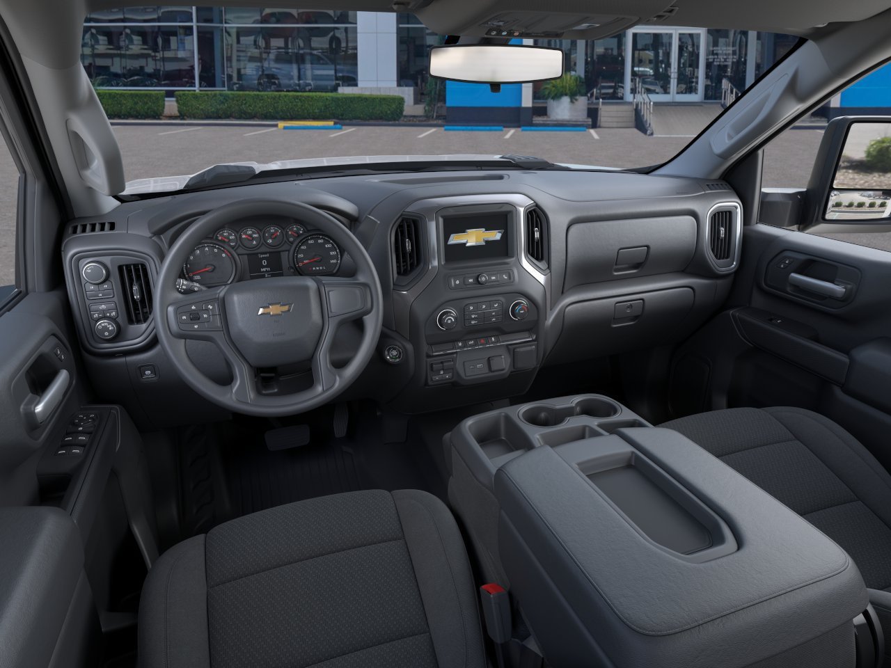 2026 Chevrolet Silverado 2500 HD Work Truck - Photo 15