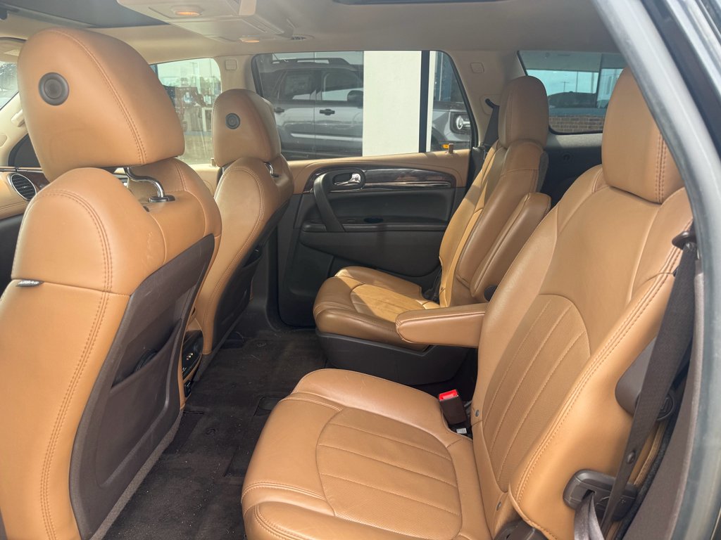 Used 2014 Carbon Black Metallic Buick Premium image 12