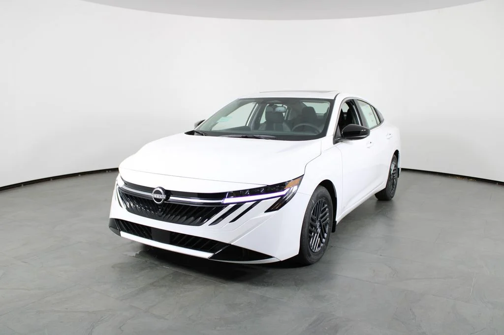 New 2026 Fresh Powder Nissan SV image 2