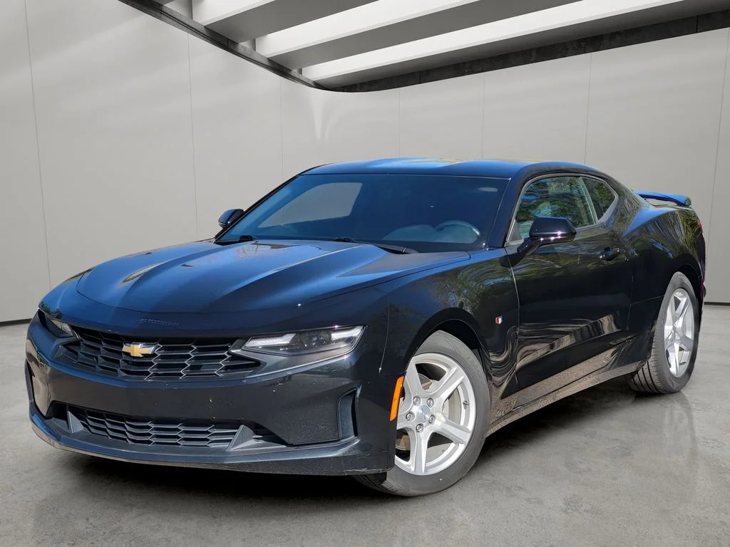 2022 Chevrolet Camaro