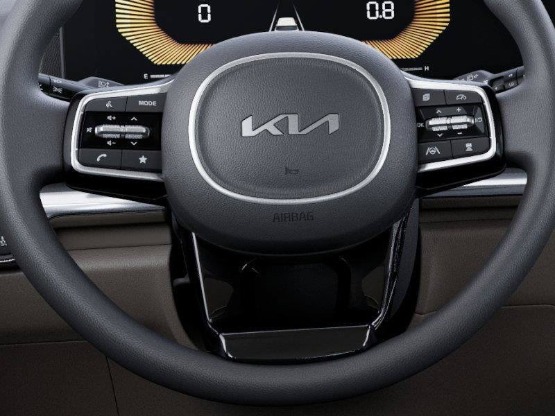 New 2026 Snow White Pearl Kia LX image 22