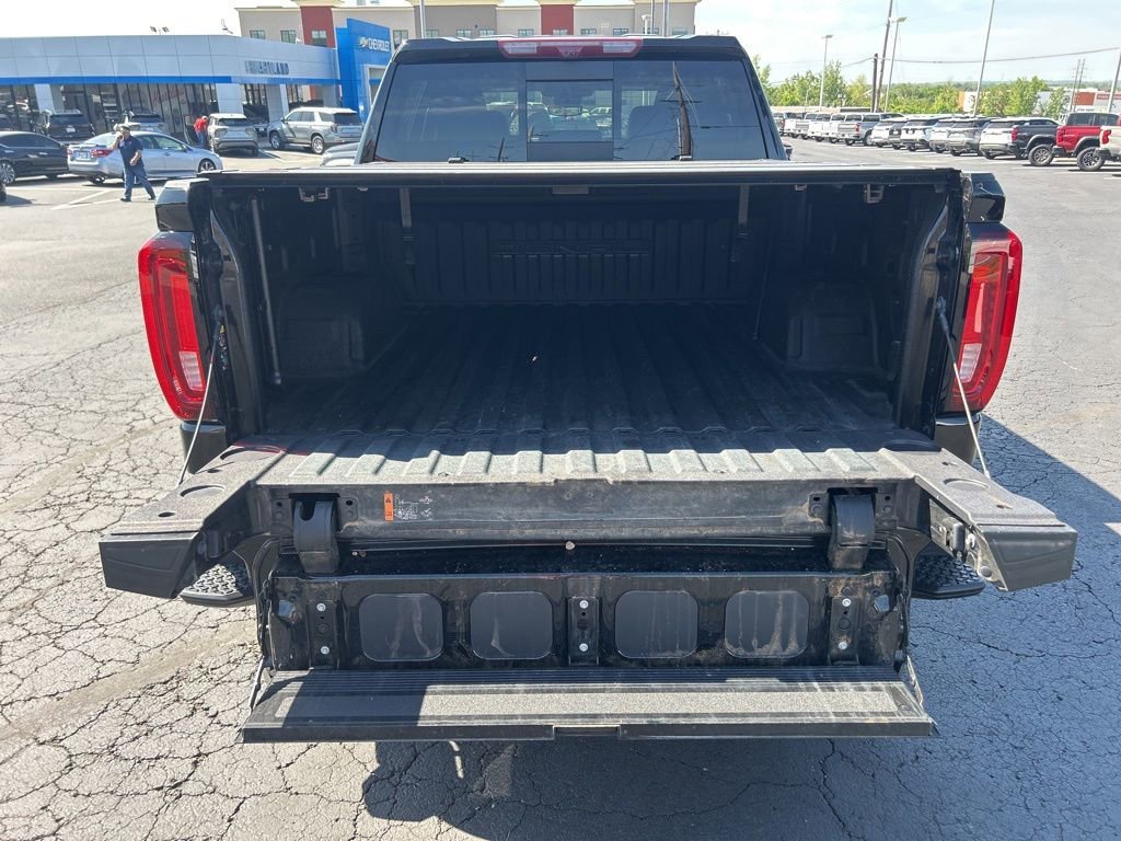 Used 2024 Onyx Black GMC Denali image 53