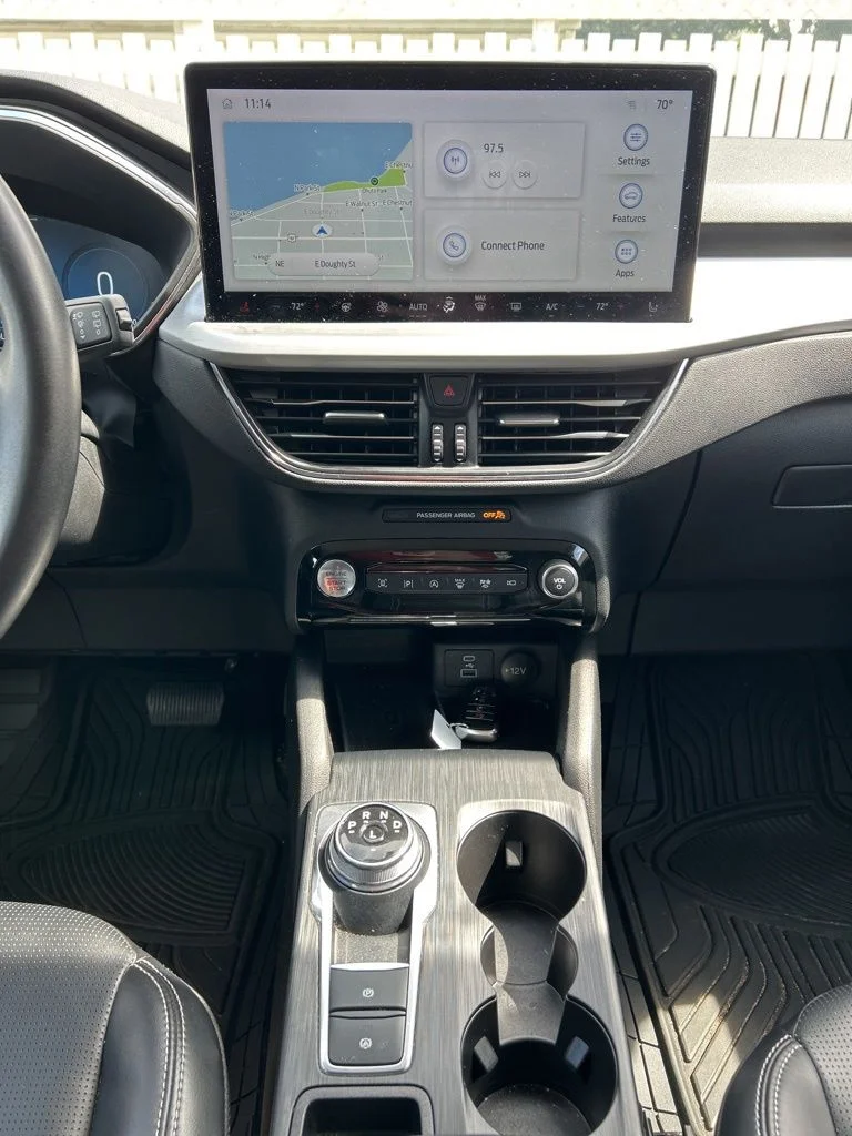 2023 Ford Escape Platinum - Photo 14