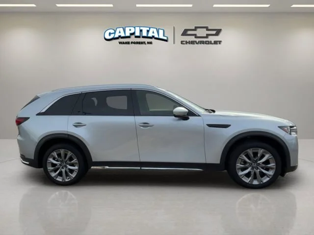 Used 2024 Silver Mazda 3.3 Turbo Premium image 6