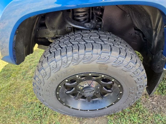 Used 2018 Blue Toyota TRD Sport image 22