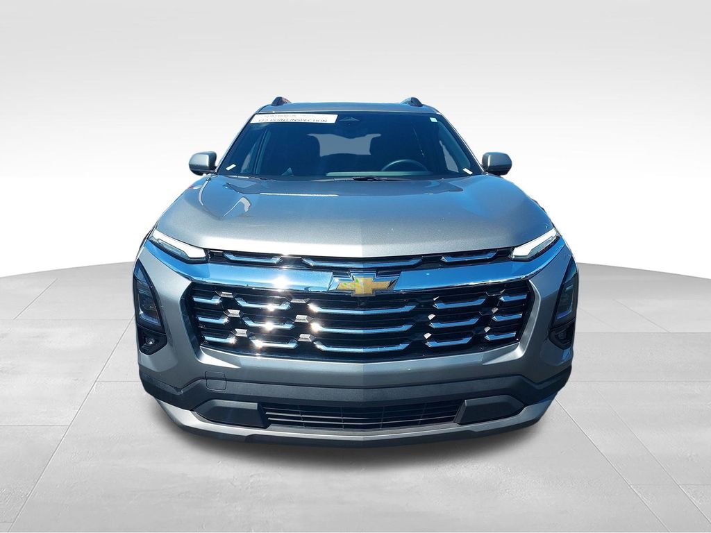 Used 2025 Gray Chevrolet LT image 8