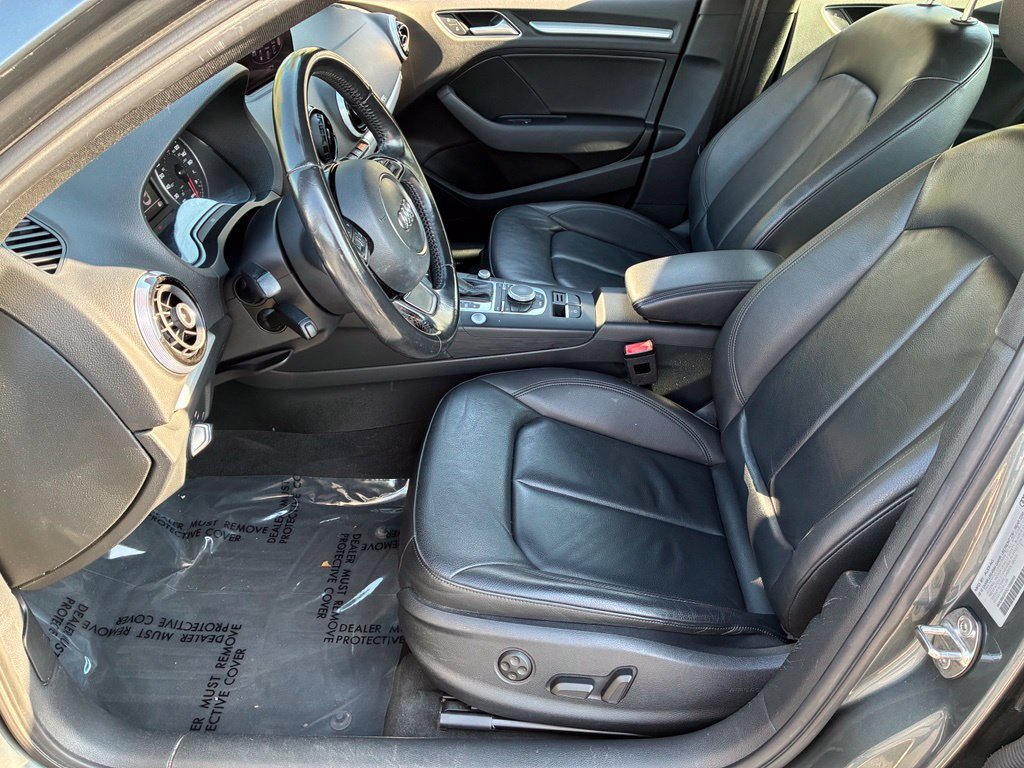 Used 2016 Gray Audi 2.0T Premium image 16