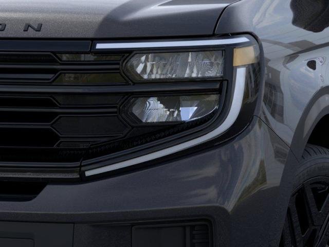 New 2026 Agate Black Metallic Ford MAX Platinum® image 41
