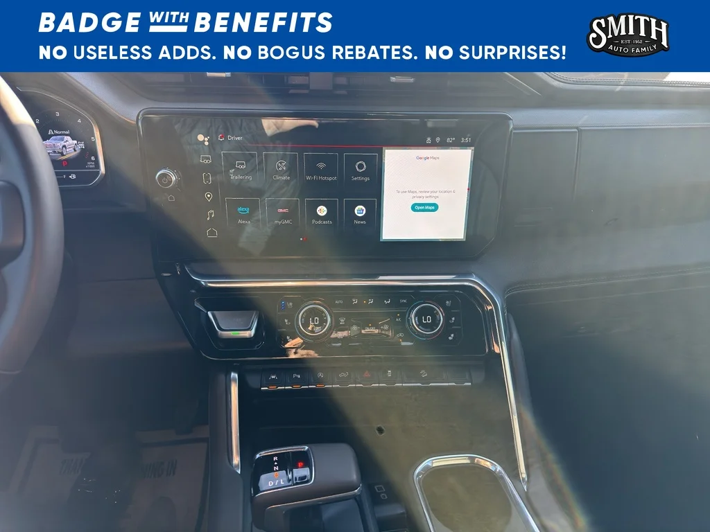 Used 2025 Onyx Black GMC Denali image 15