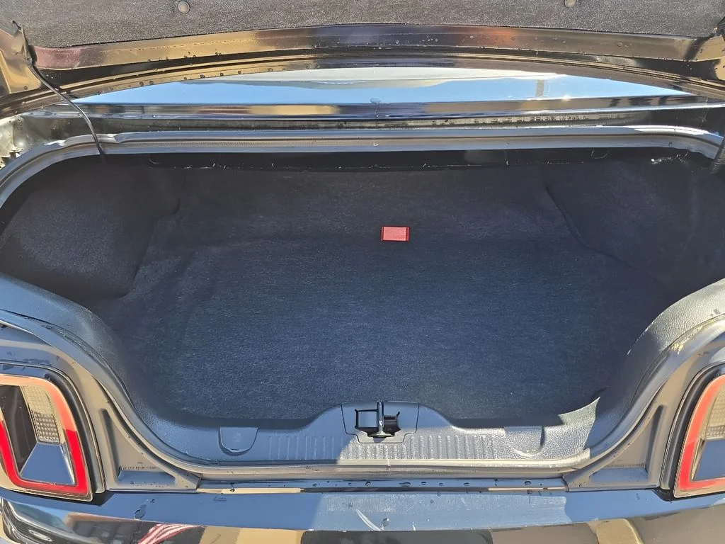 Used 2014 Black Ford Base image 29
