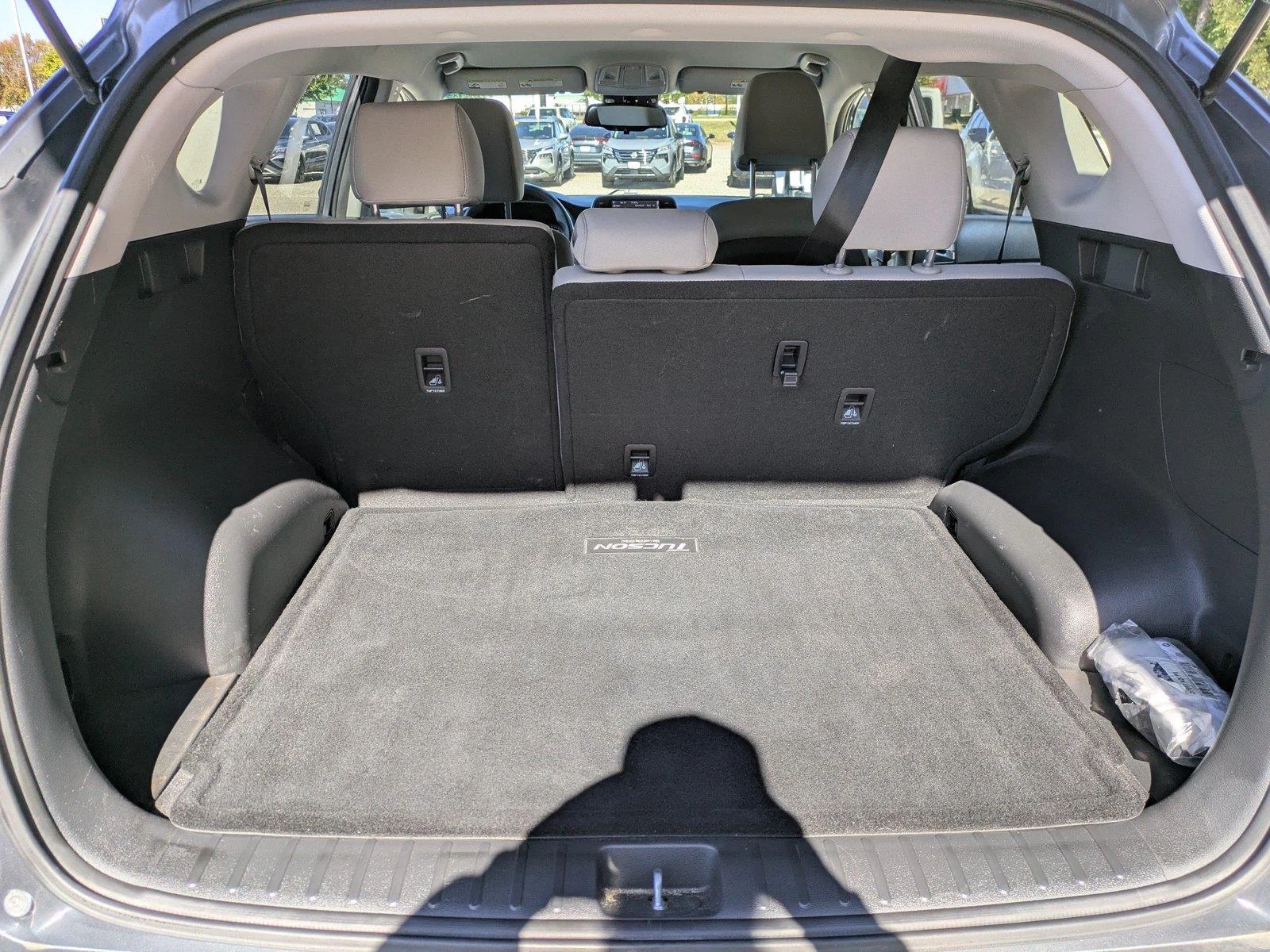 Used 2019 Coliseum Gray Hyundai Value image 13