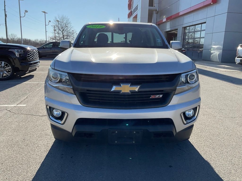 Used 2019 Chevrolet Colorado Z71 with VIN 1GCGTDENXK1204450 for sale in Kansas City