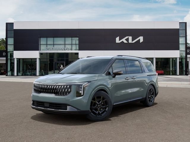 New 2027 Iceberg Green Kia EX image 1