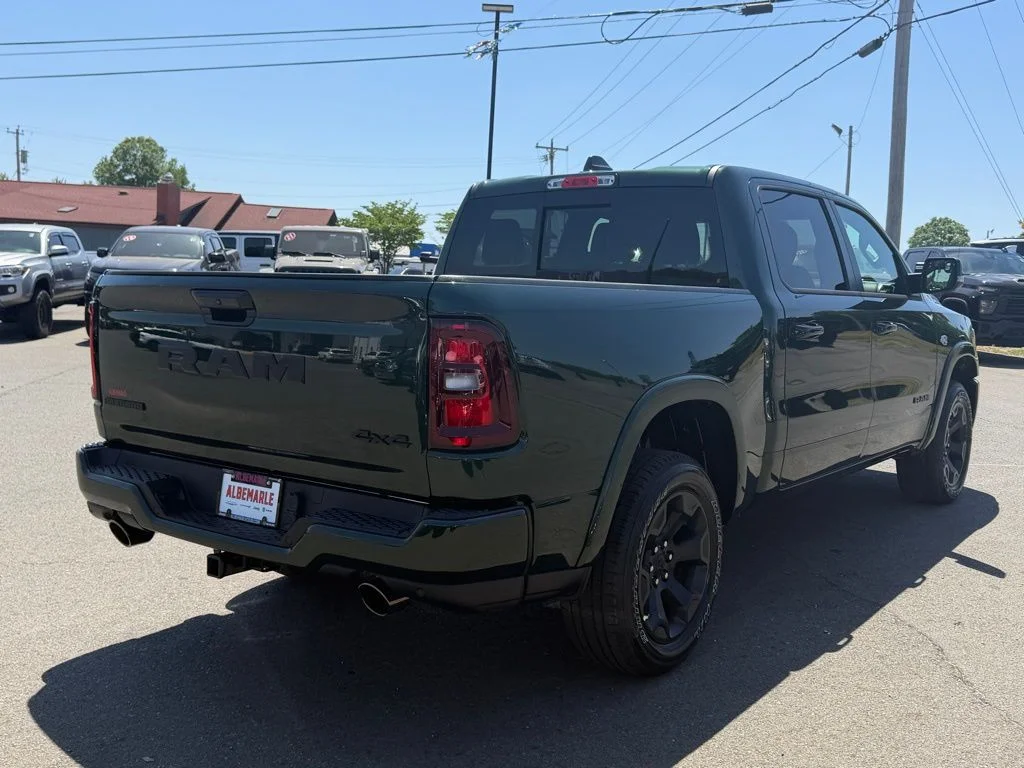 New 2026 Green Ram Big Horn/Lone Star image 3