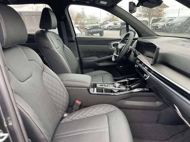New 2026 Gray Kia X-Line SX Prestige image 20