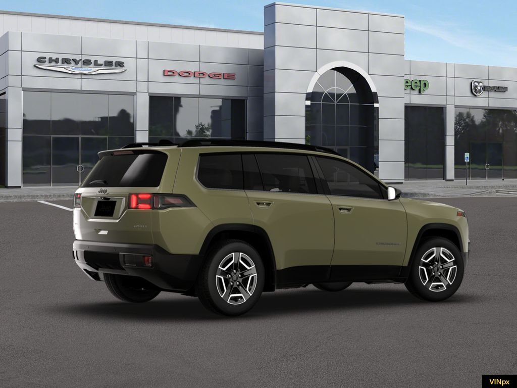 New 2026 41 Exterior Paint Jeep Limited image 8