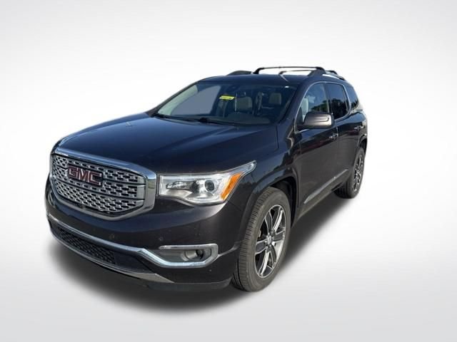 Used 2018 Silver GMC Denali image 1