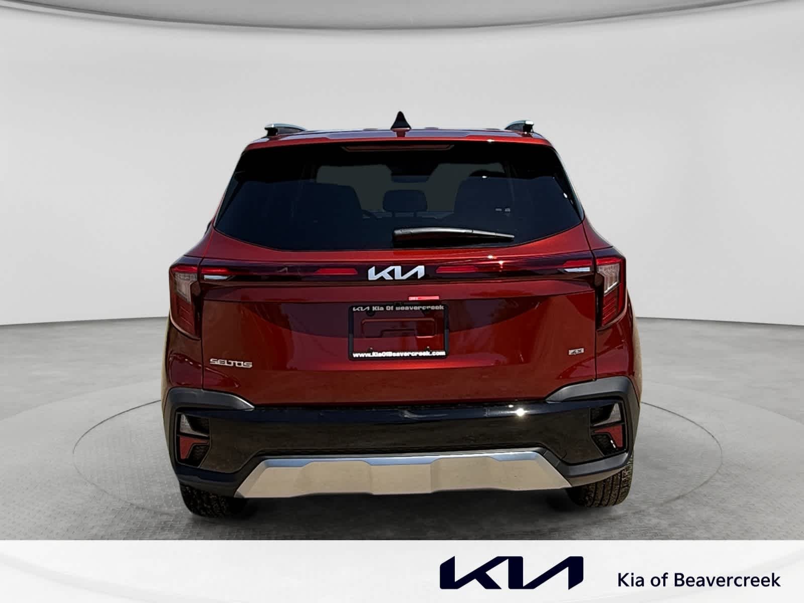 New 2026 Mars Orange Kia S image 6
