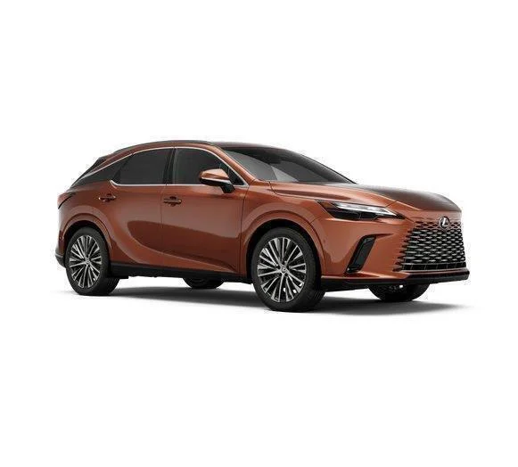 New 2026 Copper Crest Lexus RX 350 Premium+ image 5