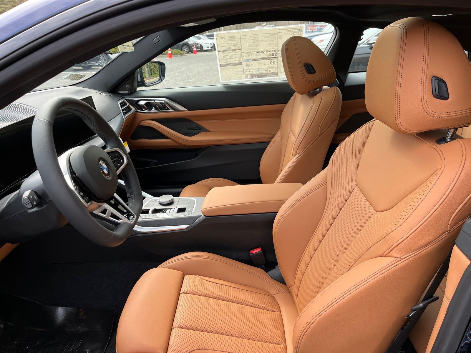2025 BMW 4 Series 430i - Photo 10