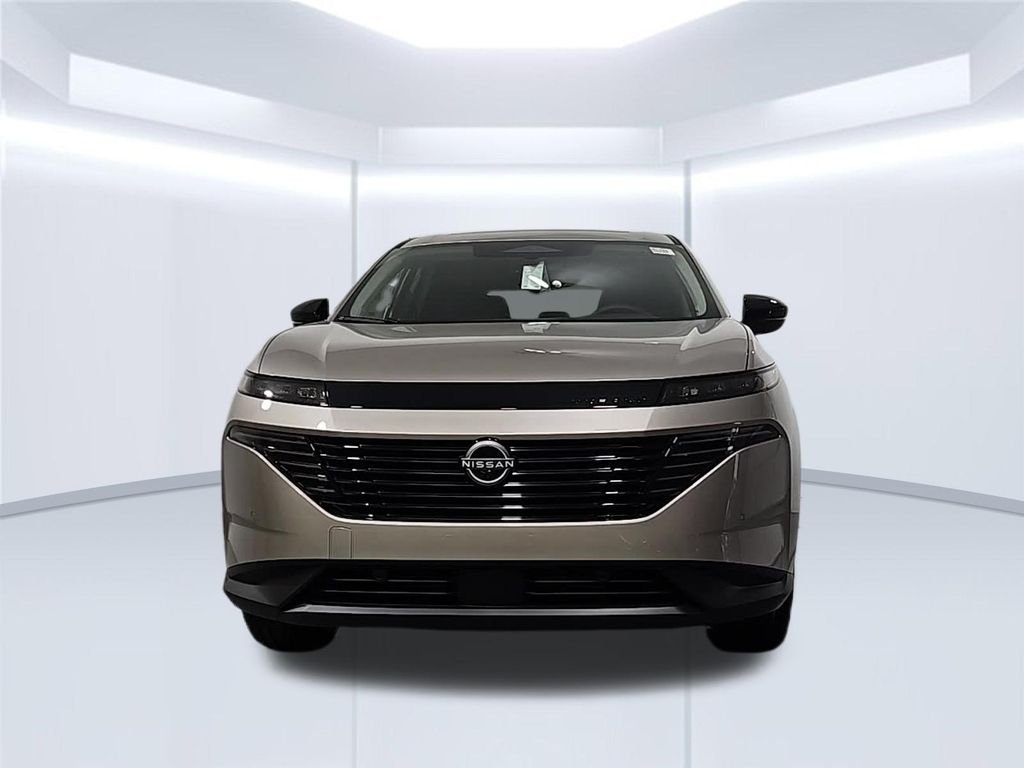 New 2026 Gold Nissan SL image 9
