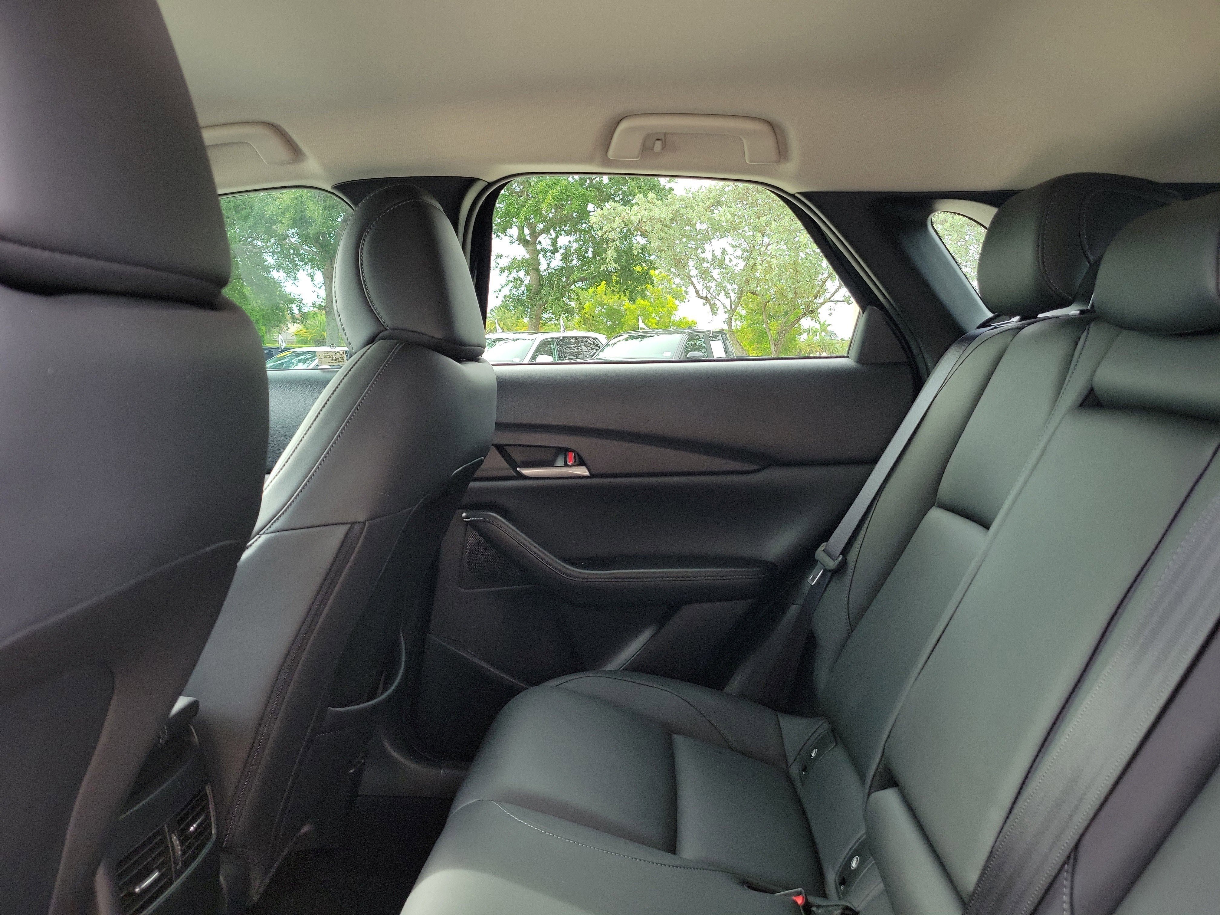 Used 2024 Jet Black Mica Mazda 2.5 S Select Sport image 15