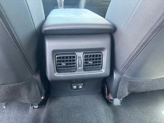 Used 2025 Black Toyota SE image 18