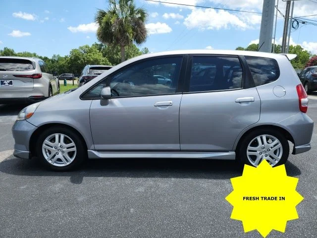 Used 2008 Silver Honda Sport image 5