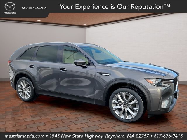 2026 Mazda CX-90 Turbo Preferred Package's photo