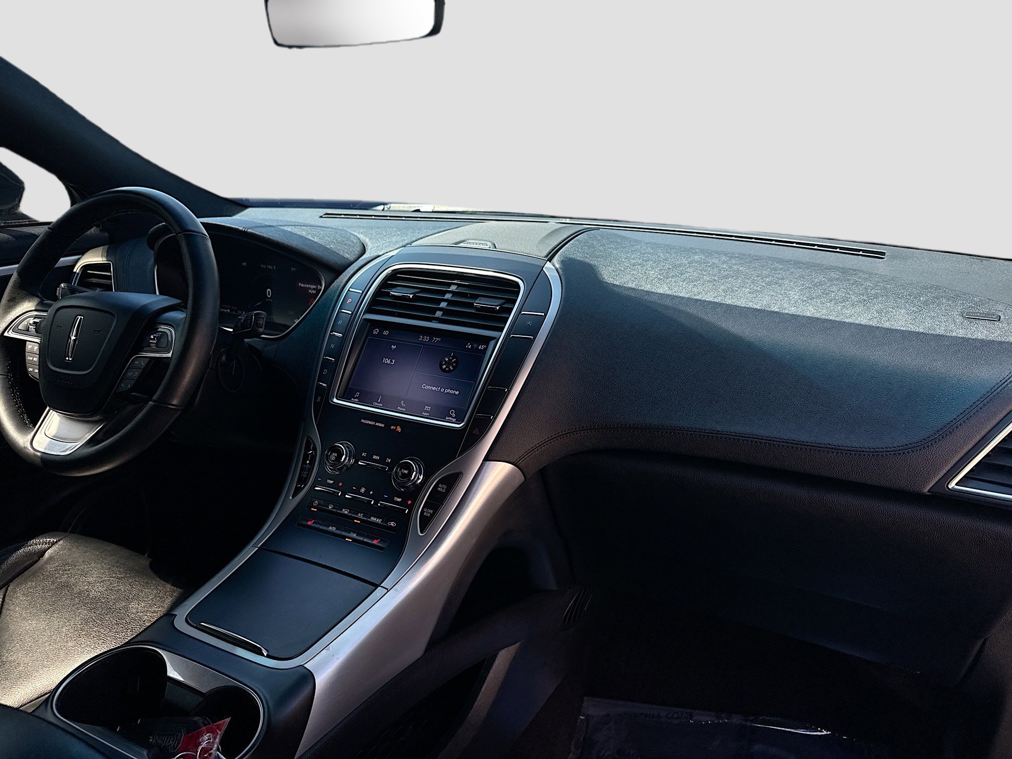 Used 2020 Black Lincoln Standard image 30