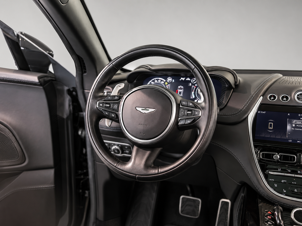 Used 2023 Silver Aston Martin 707 image 34
