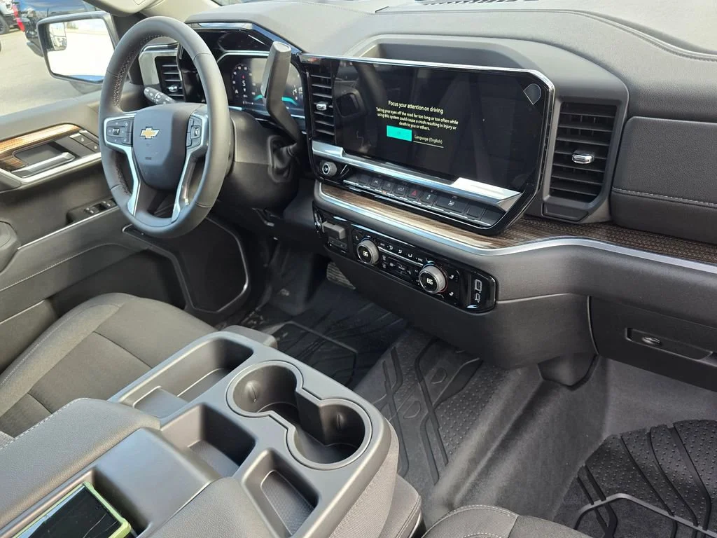 2026 Chevrolet Silverado 1500 LT - Photo 11