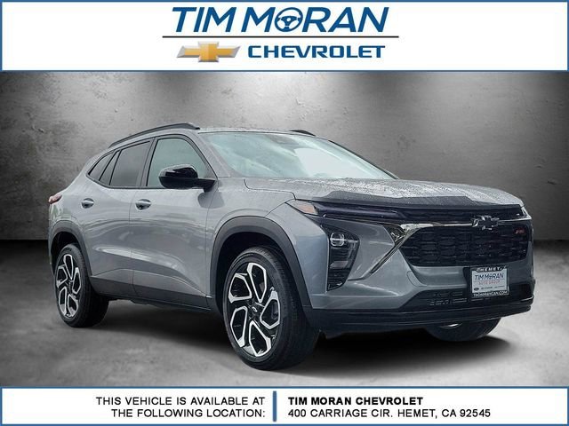 2026 Chevrolet Trax 2RS's photo
