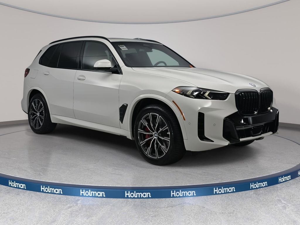 2026 BMW X5 50e - Photo 3