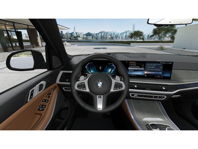 New 2026 Manhattan Green Metallic BMW X5 50e image 13