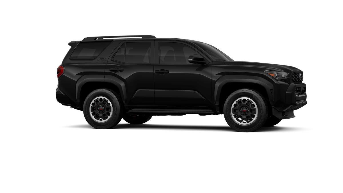 New 2026 Black Toyota TRD Off-Road Premium image 35