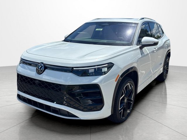2026 Volkswagen Tiguan SEL R-Line Turbo