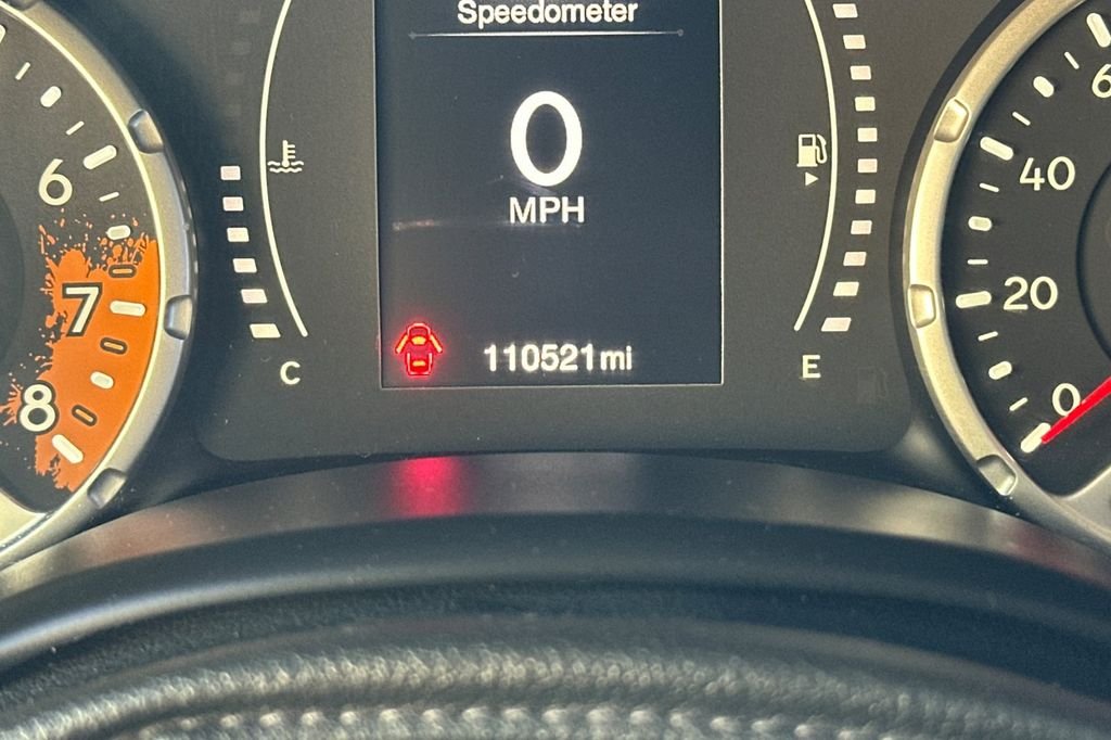 Used 2016 Black Jeep Latitude image 26