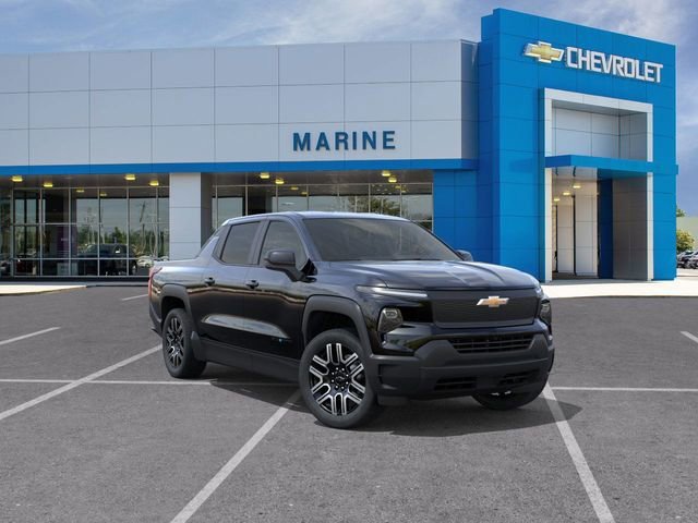 2026 Chevrolet Silverado EV Work Truck Standard Range's photo