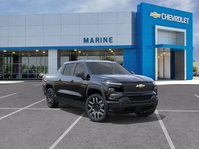 2026 Chevrolet Silverado EV Work Truck Standard Range's photo