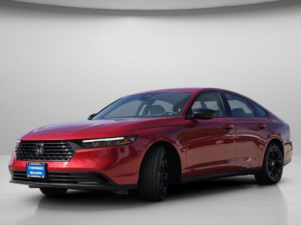 2025 Honda Accord SE - Photo 20