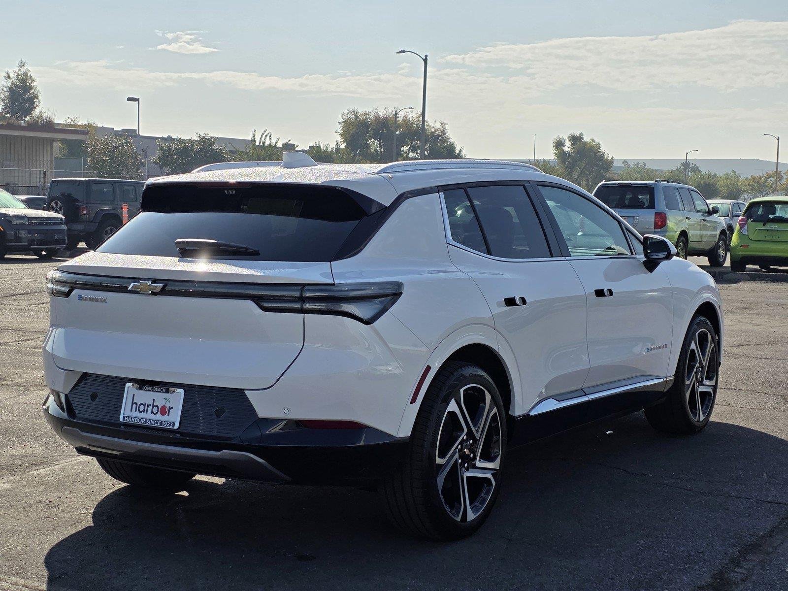 2026 Chevrolet Equinox EV 2LT - Photo 7